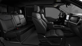 2027 Ford Super Duty® Internal Image 1